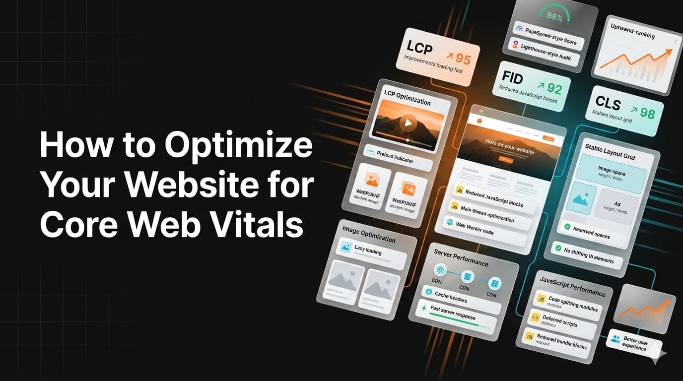 Core Web Vitals Guide